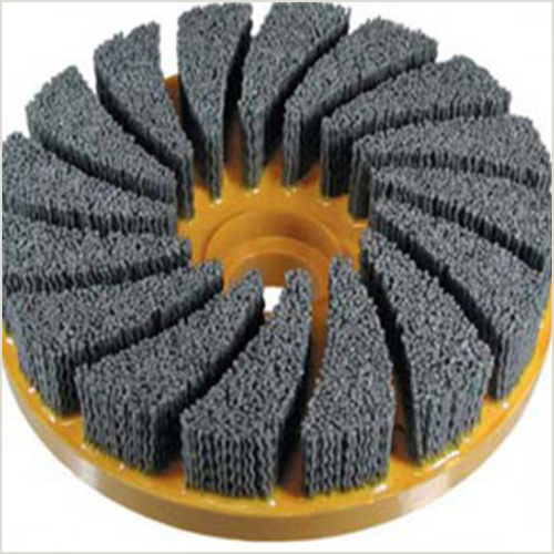 Abrasive brush